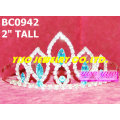 simple crystal crowns and tiaras